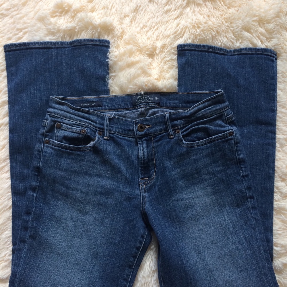 Lucky Brand Sweet’N Low Jeans
